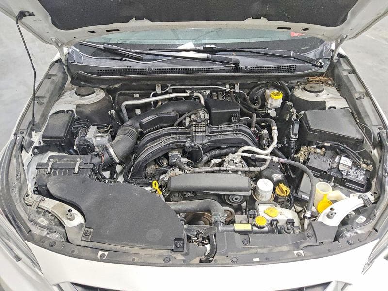 2021 SUBARU LEGACY LIMITED 11
