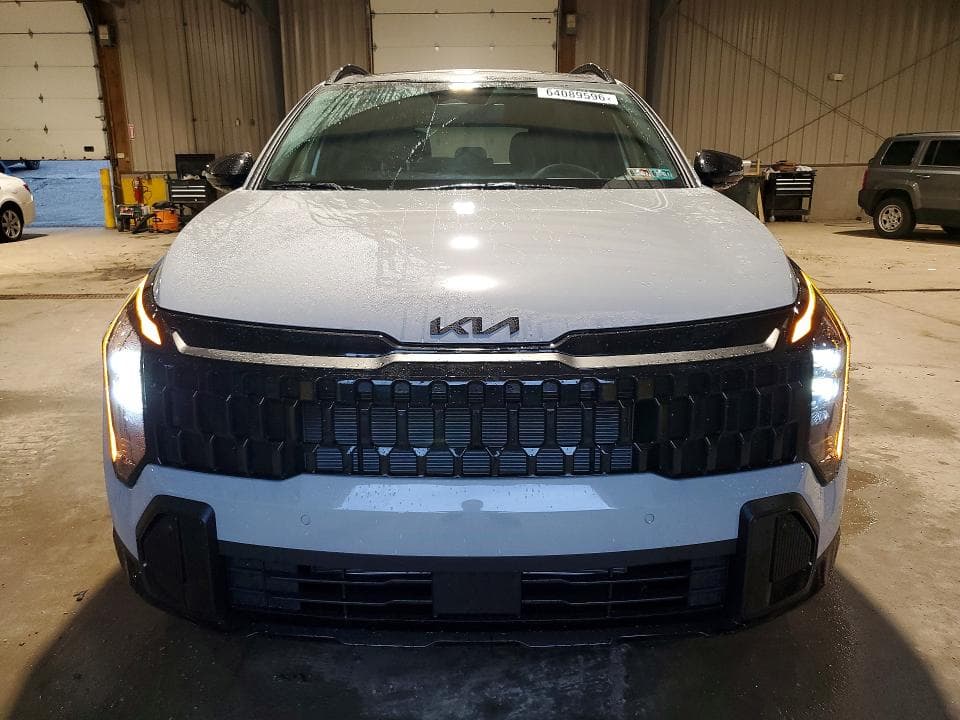 2026 KIA SPORTAGE X LINE 5