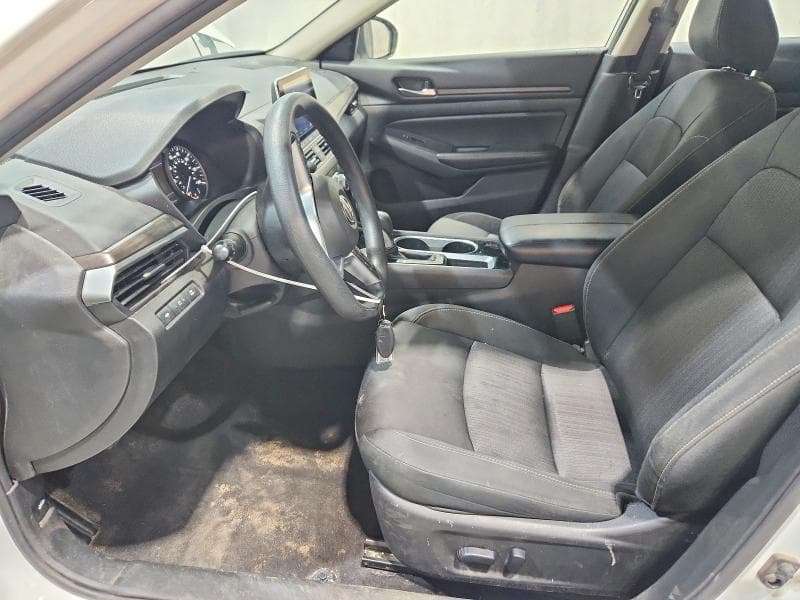 2024 NISSAN ALTIMA SV 7