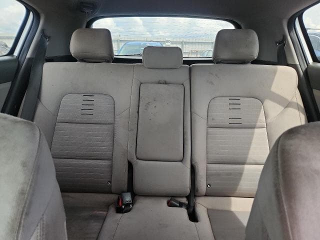 2018 KIA SPORTAGE LX 10