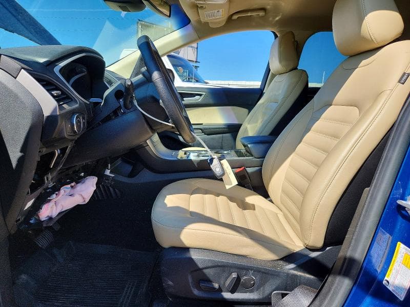 2020 FORD EDGE SEL 7