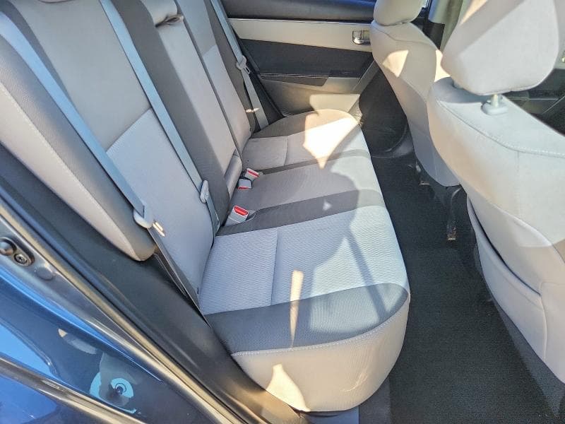 2017 TOYOTA COROLLA LE 10