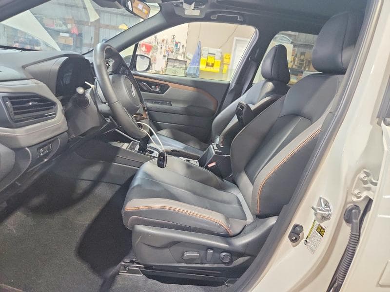 2025 SUBARU FORESTER SPORT 7