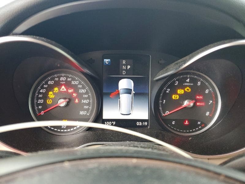 2019 MERCEDES-BENZ GLC 300 9