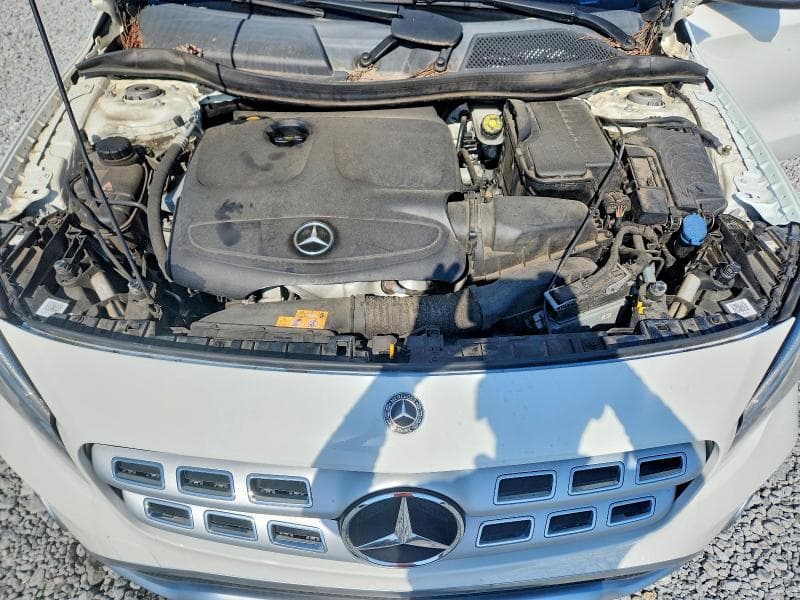 2019 MERCEDES-BENZ GLA 250 12