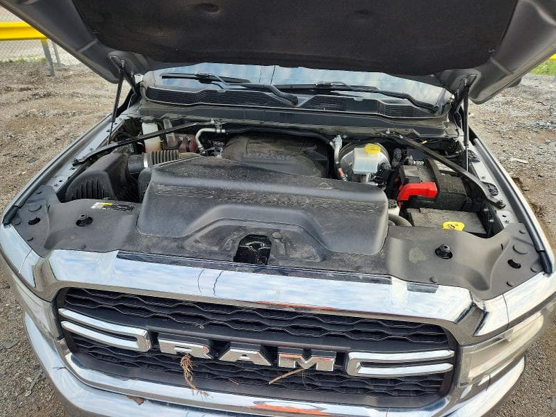 2021 RAM 2500 TRADESMAN 11