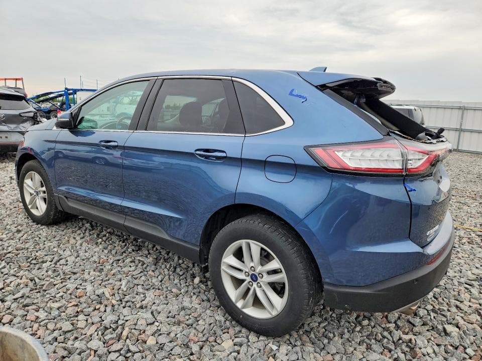 2018 FORD EDGE SEL 2