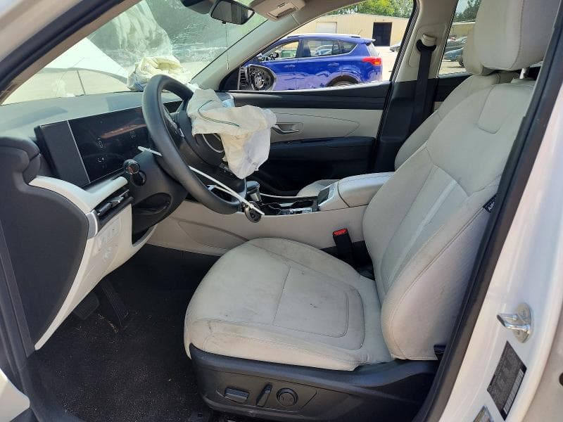 2025 HYUNDAI TUCSON SEL 7