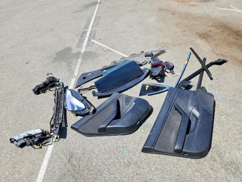 2020 TESLA MODEL 3 12