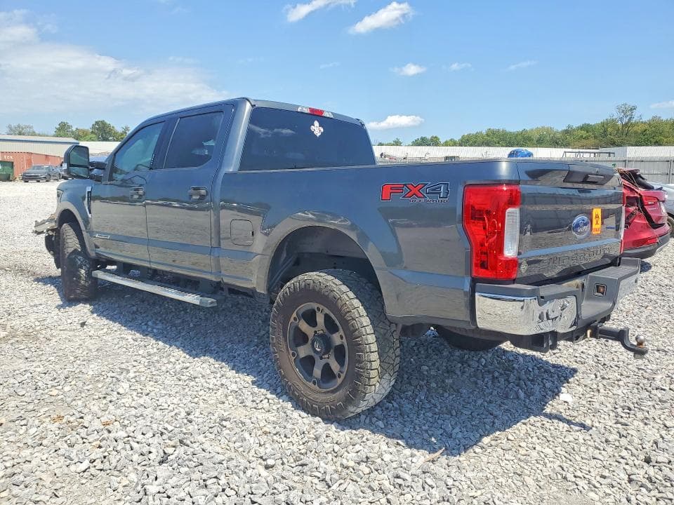 2019 FORD F250 SUPER DUTY 2