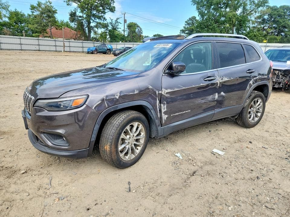 2020 JEEP CHEROKEE LATITUDE PLUS - 1