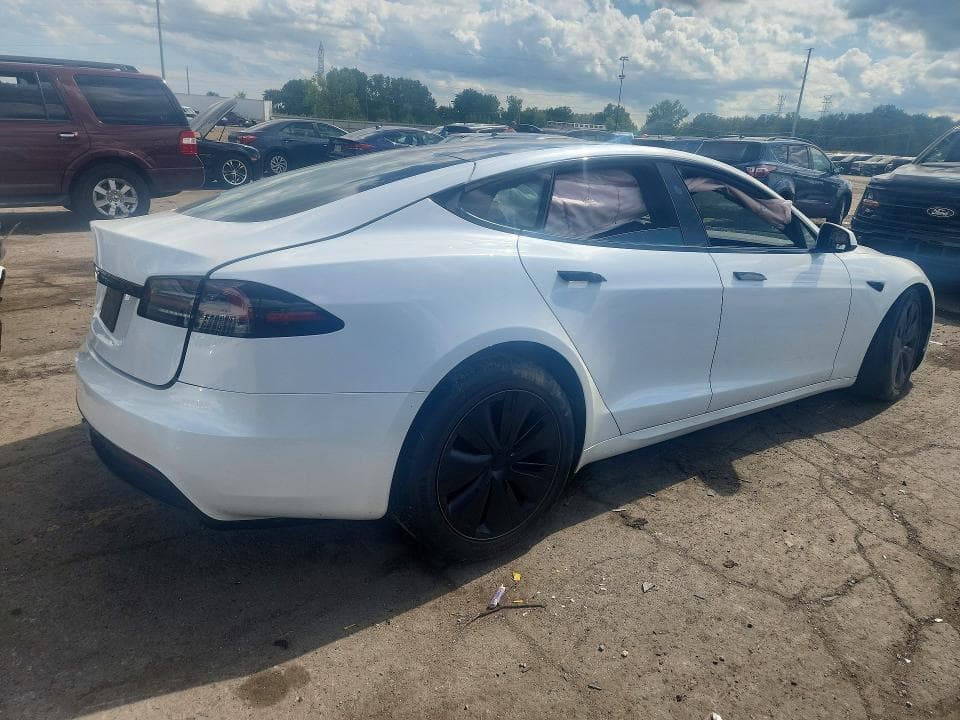 2023 TESLA MODEL S 3