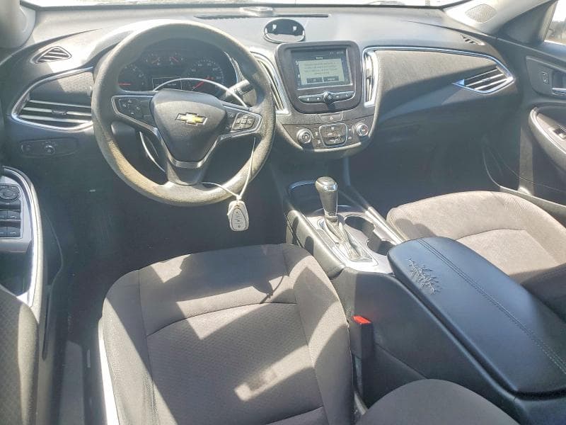 2018 CHEVROLET MALIBU LT 8
