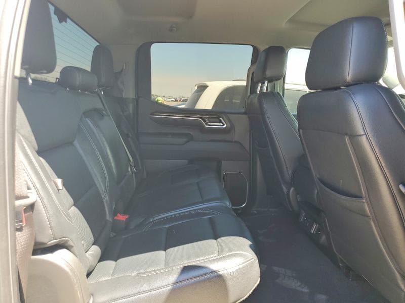 2023 GMC SIERRA K1500 ELEVATION 10