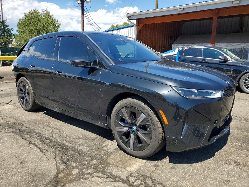 2024 BMW IX XDRIVE50 4