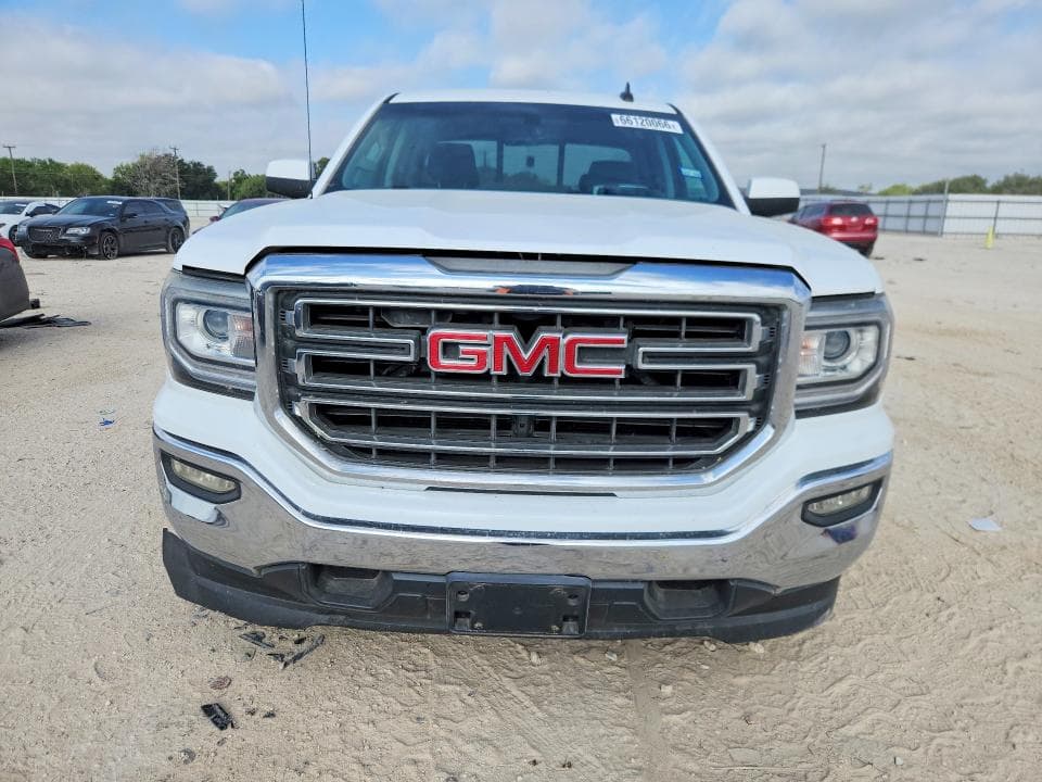 2017 GMC SIERRA C1500 SLE 5