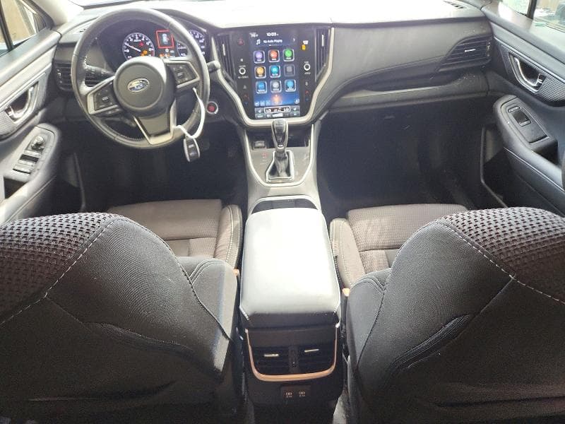 2022 SUBARU OUTBACK PREMIUM 8