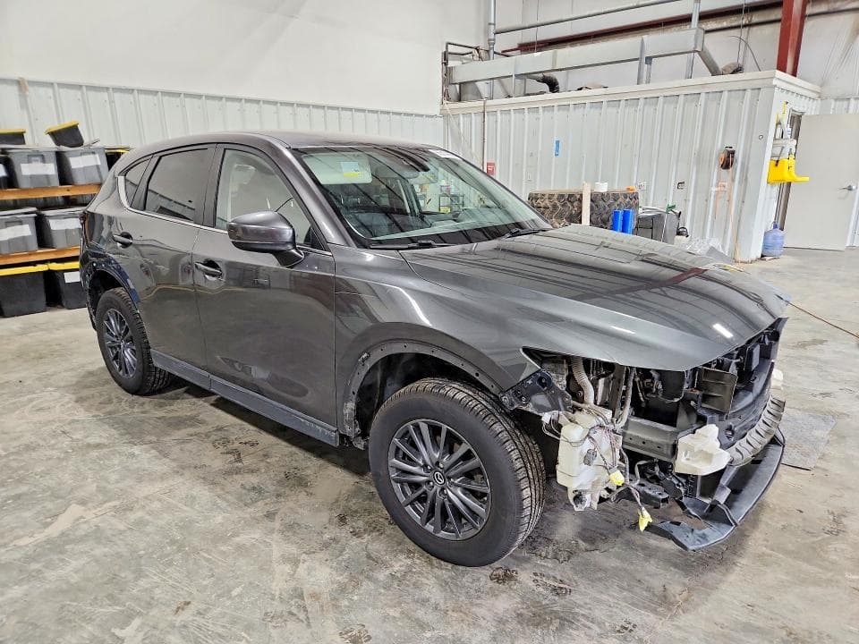 2019 MAZDA CX-5 TOURING 4