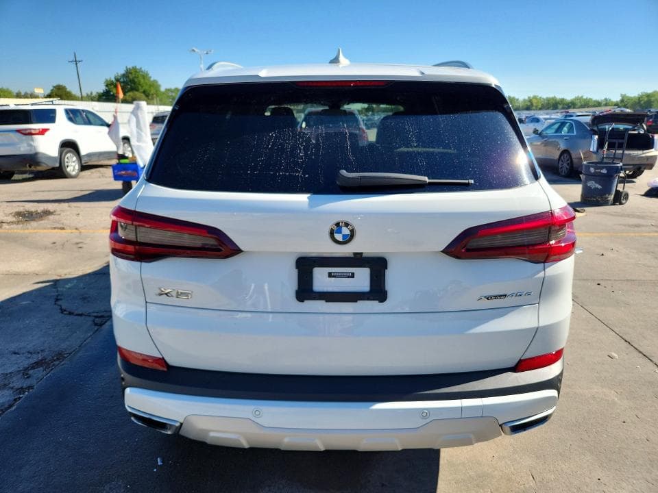 2021 BMW X5 XDRIVE45E 6