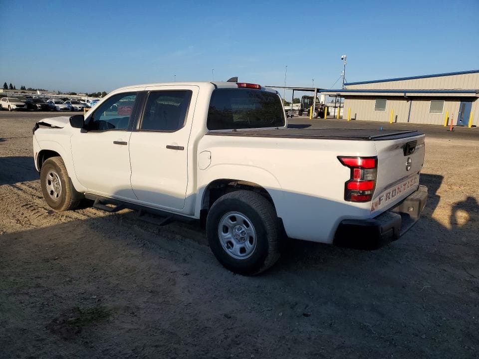 2022 NISSAN FRONTIER S 2
