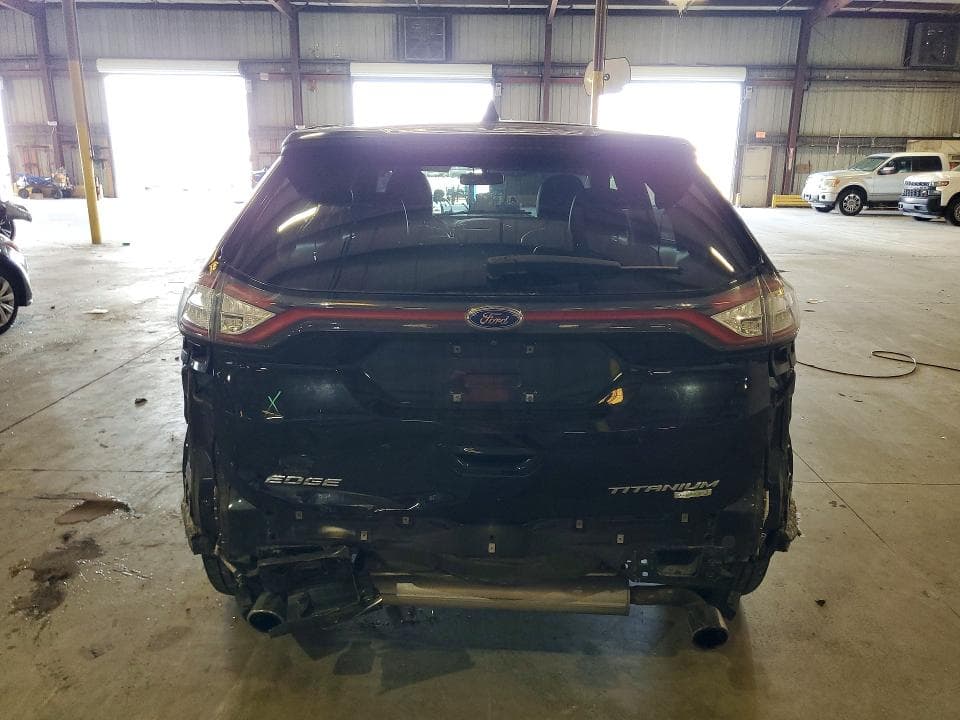 2018 FORD EDGE TITANIUM 6