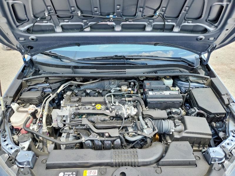 2022 TOYOTA COROLLA SE 11