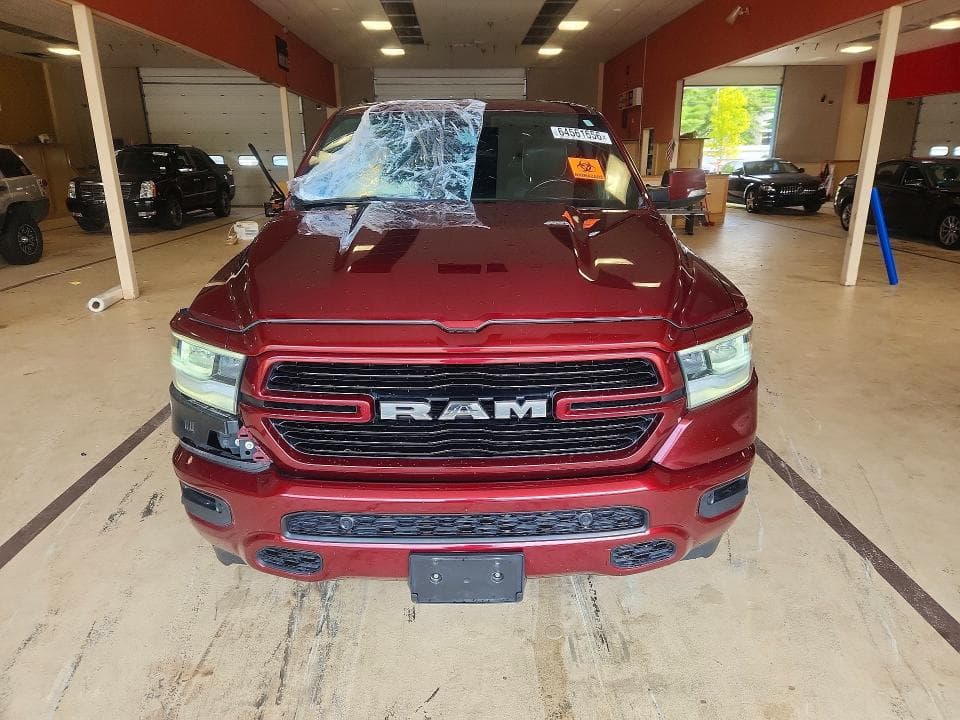 2021 RAM 1500 LARAMIE 5