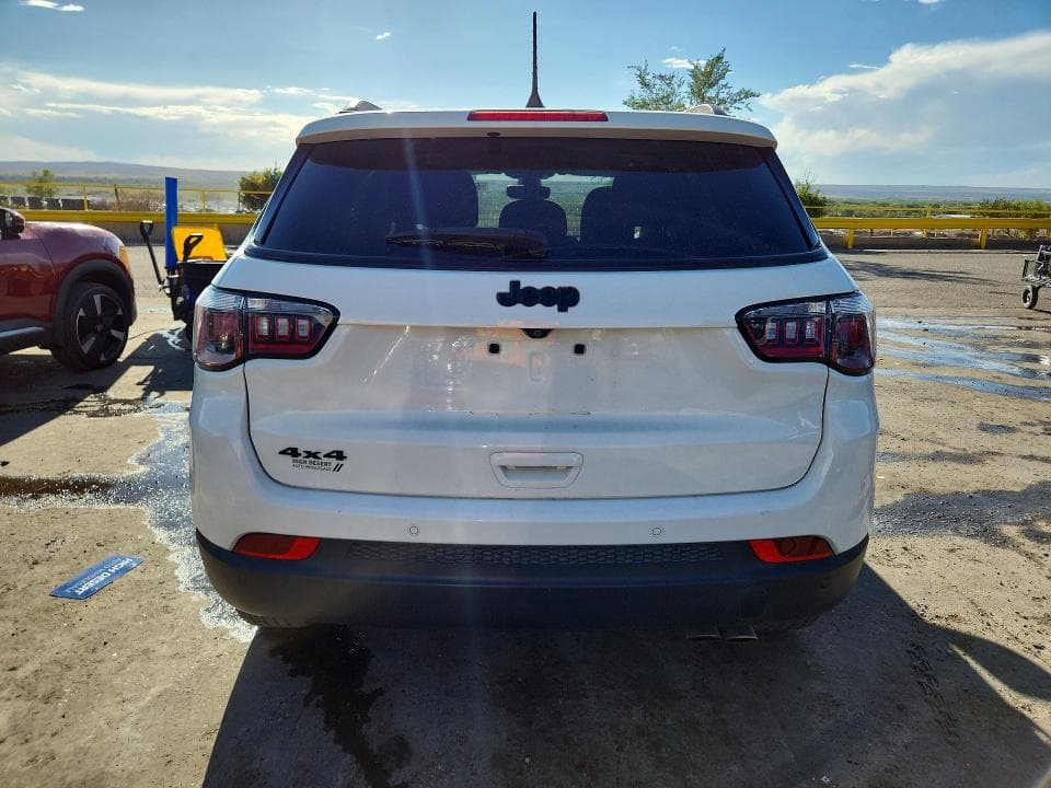 2019 JEEP COMPASS SPORT 6