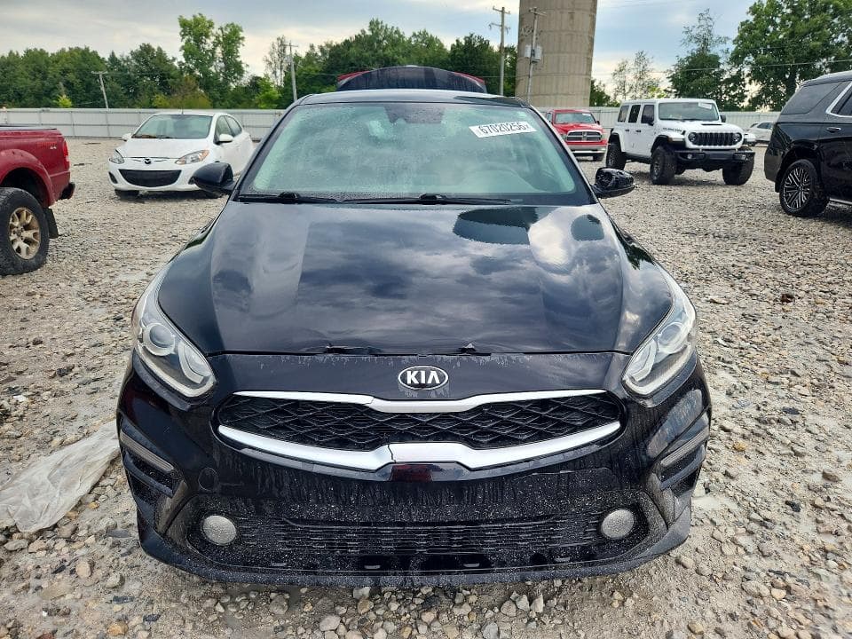 2019 KIA FORTE LXS 5