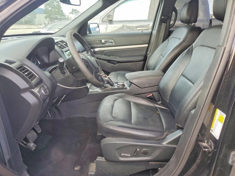 2018 FORD EXPLORER XLT 7