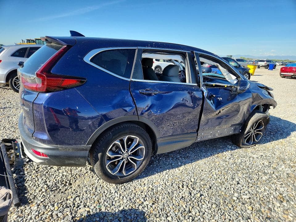 2020 HONDA CR-V EX 3