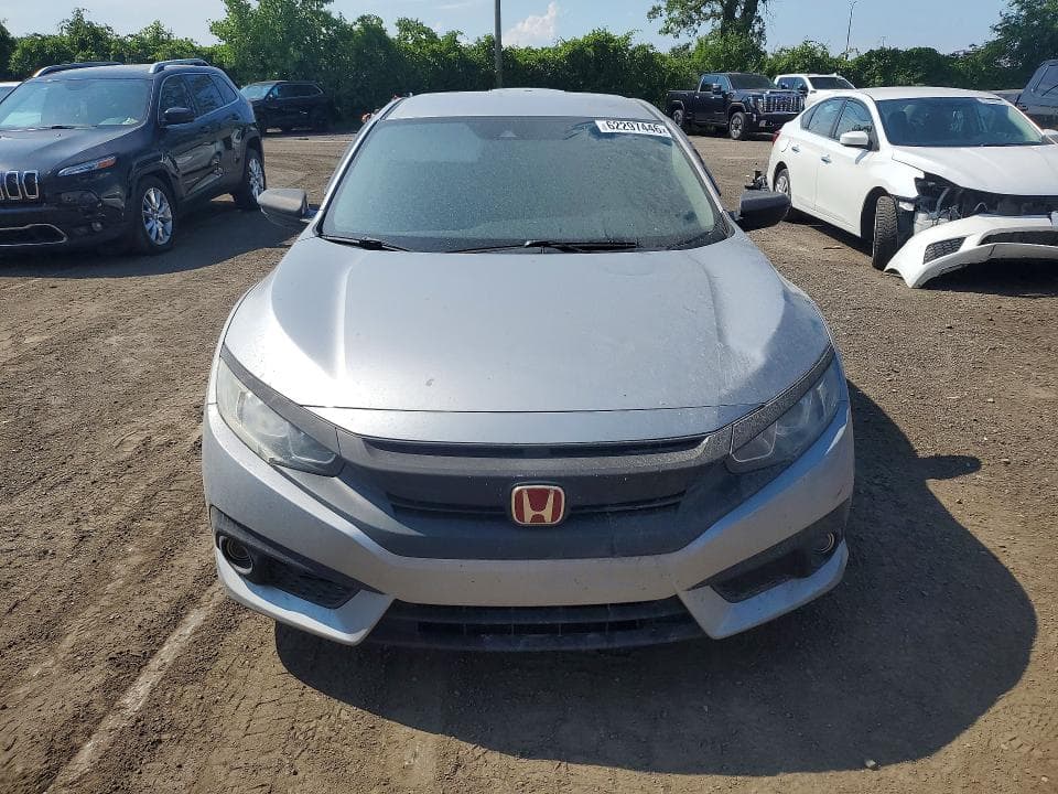 2018 HONDA CIVIC LX 5