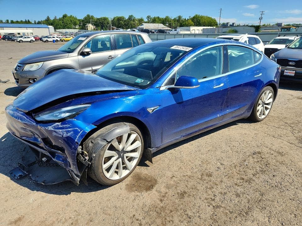2020 TESLA MODEL 3 - 1