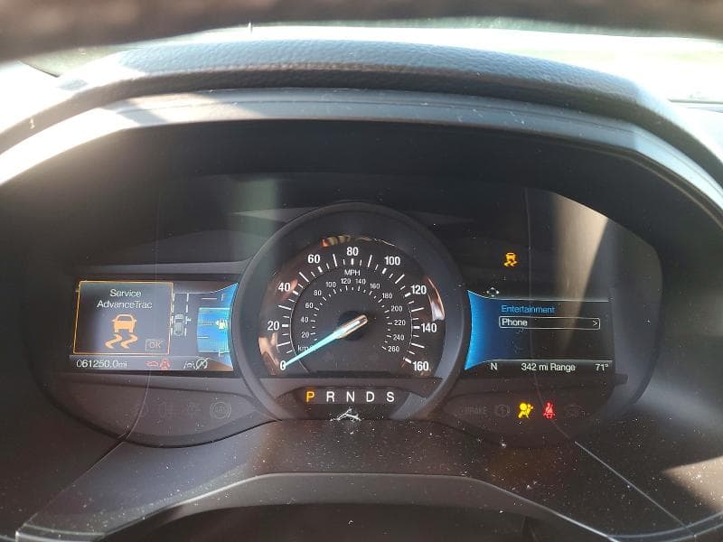 2023 FORD EDGE SEL 9
