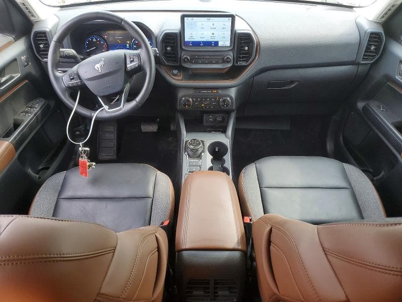 2024 FORD BRONCO SPORT OUTER BANKS 8