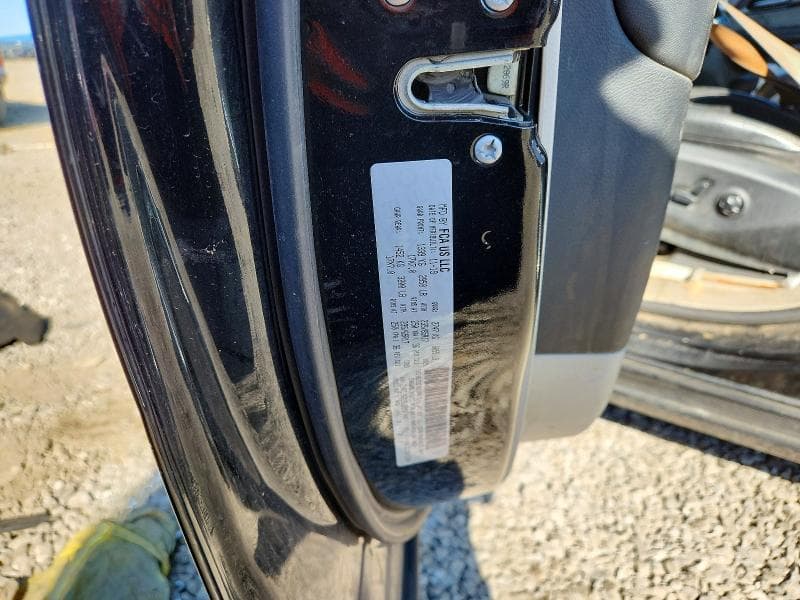 2020 CHRYSLER PACIFICA TOURING L 13