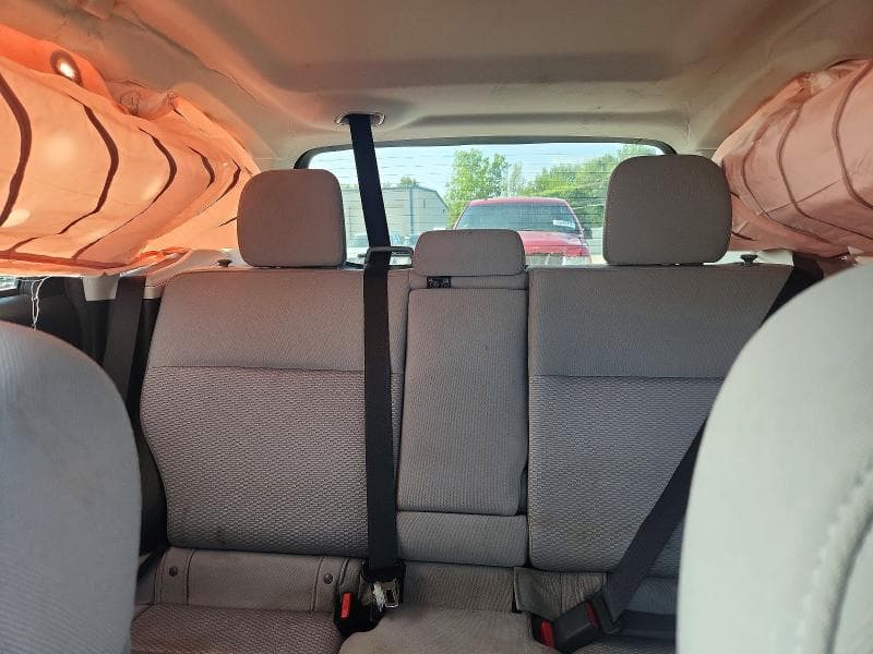 2018 SUBARU FORESTER 2.5I PREMIUM 10