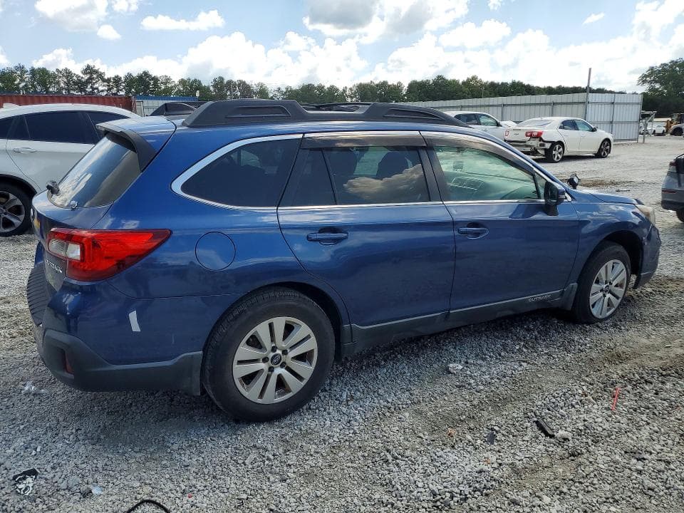 2019 SUBARU OUTBACK 2.5I PREMIUM 3