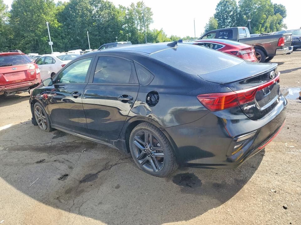 2021 KIA FORTE GT LINE 2