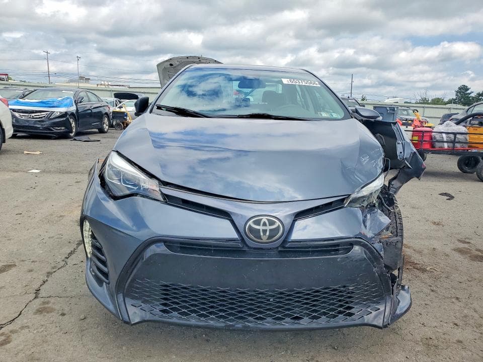2018 TOYOTA COROLLA XSE 5