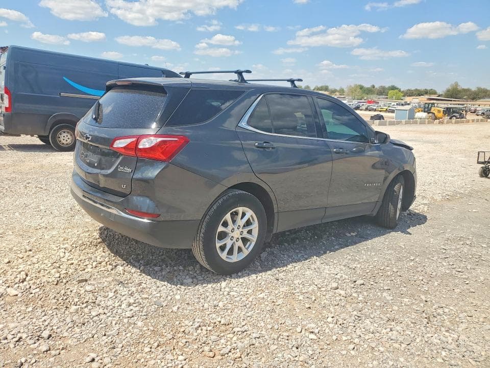 2018 CHEVROLET EQUINOX LT 3