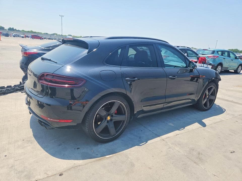 2017 PORSCHE MACAN GTS 3