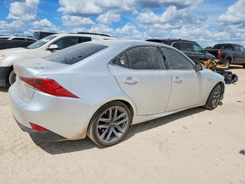 2019 LEXUS IS 350 3