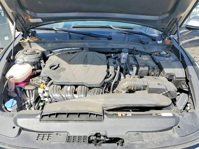 2025 HYUNDAI SONATA SEL 11