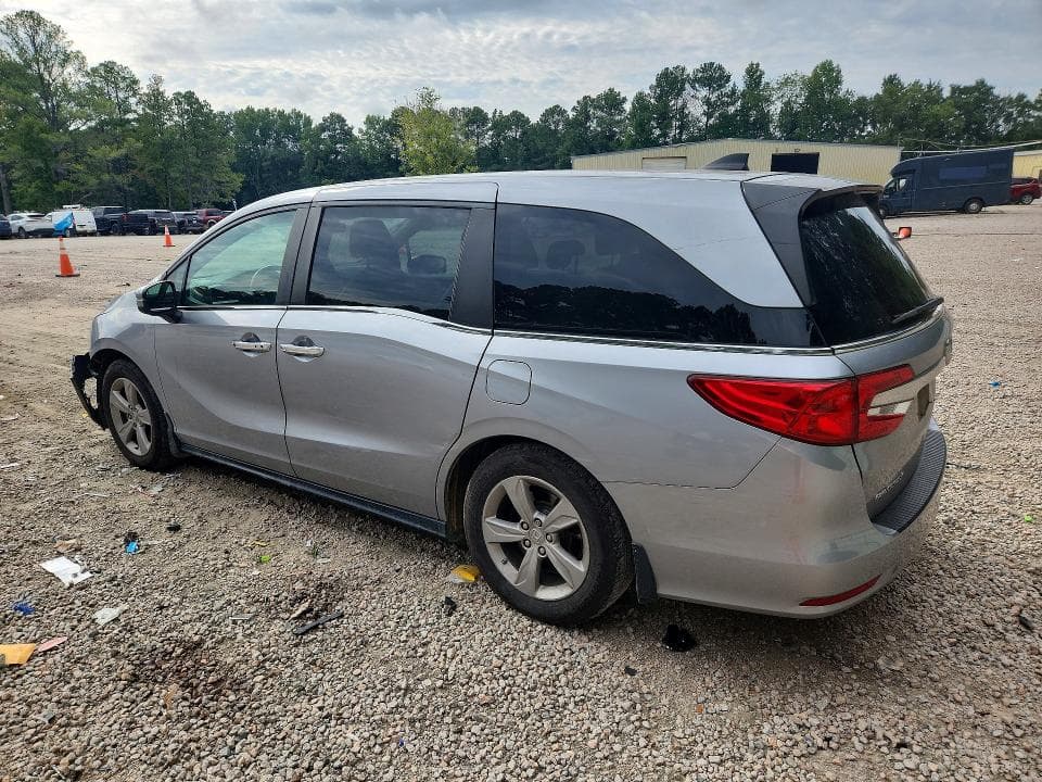 2018 HONDA ODYSSEY EXL 2