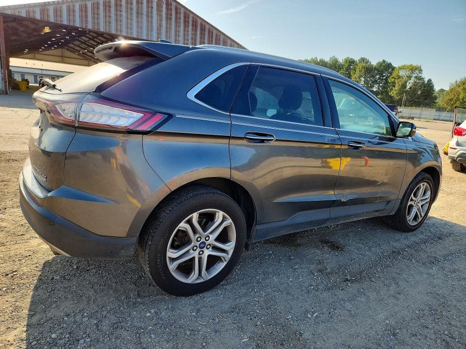 2017 FORD EDGE TITANIUM 3