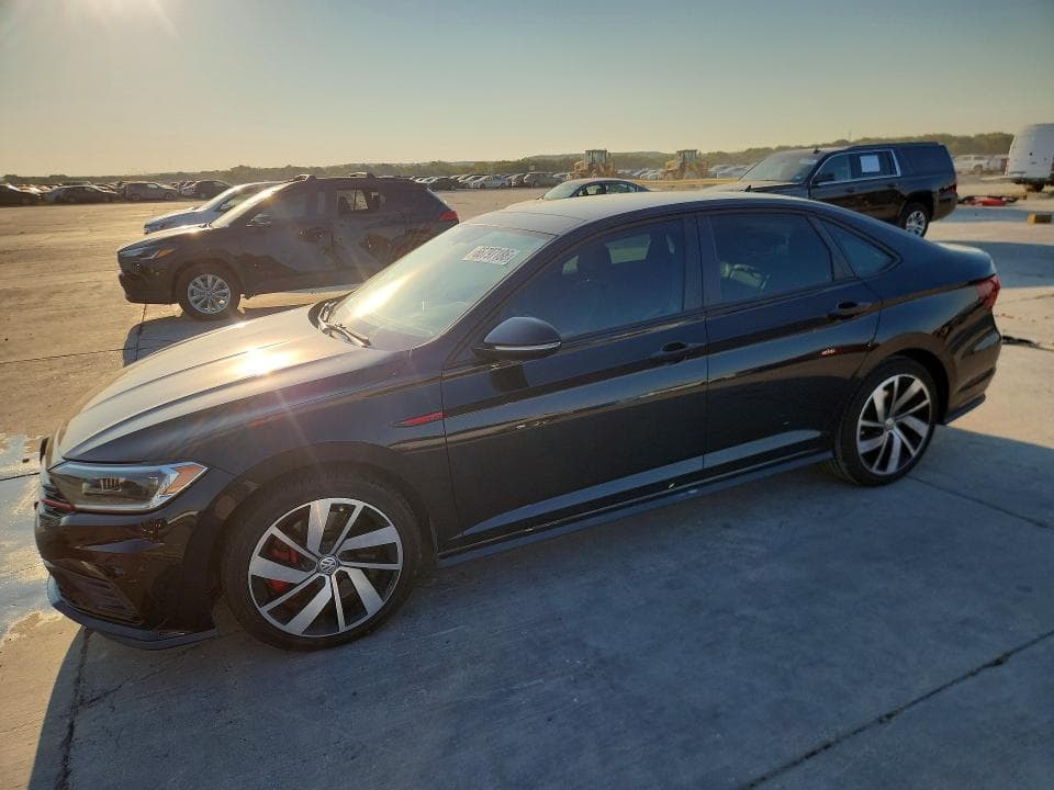 2019 VOLKSWAGEN JETTA GLI