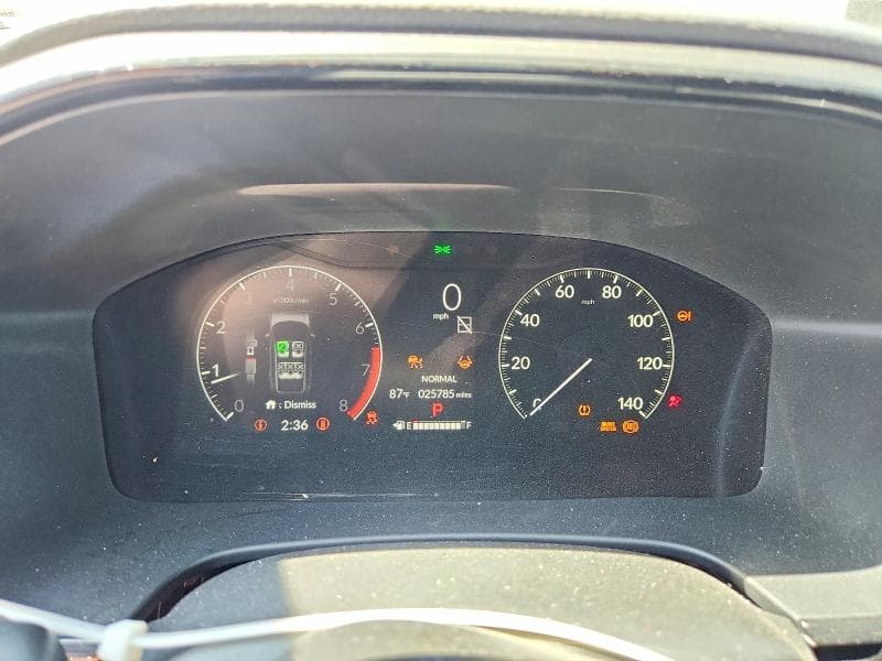 2024 HONDA CR-V EXL 9