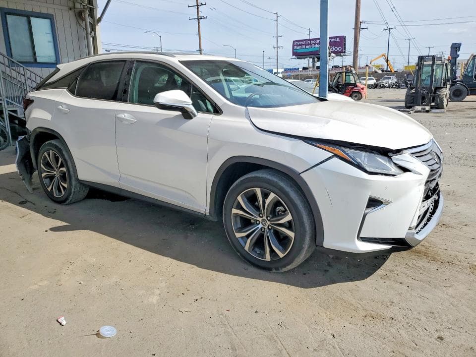 2019 LEXUS RX 350 BASE 4