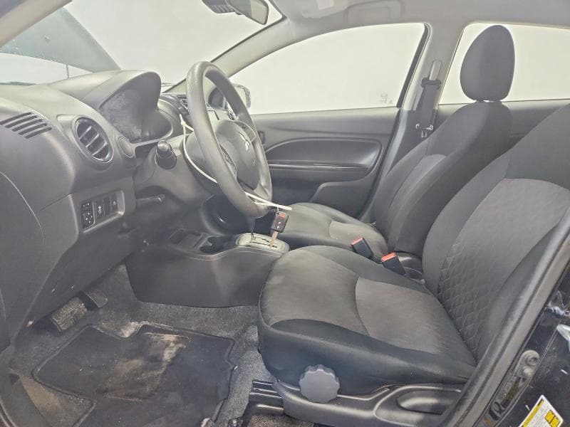 2024 MITSUBISHI MIRAGE ES 7